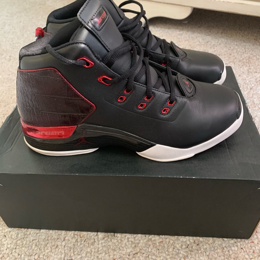 Air Jordan 17 Retro
